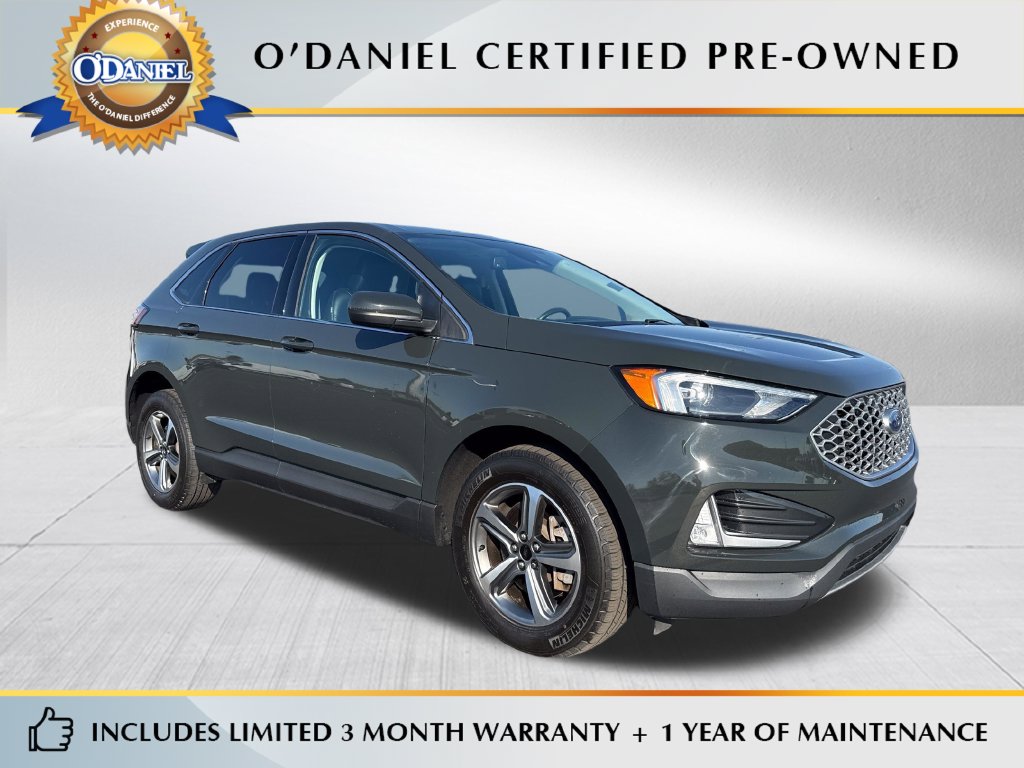  Ford Edge
