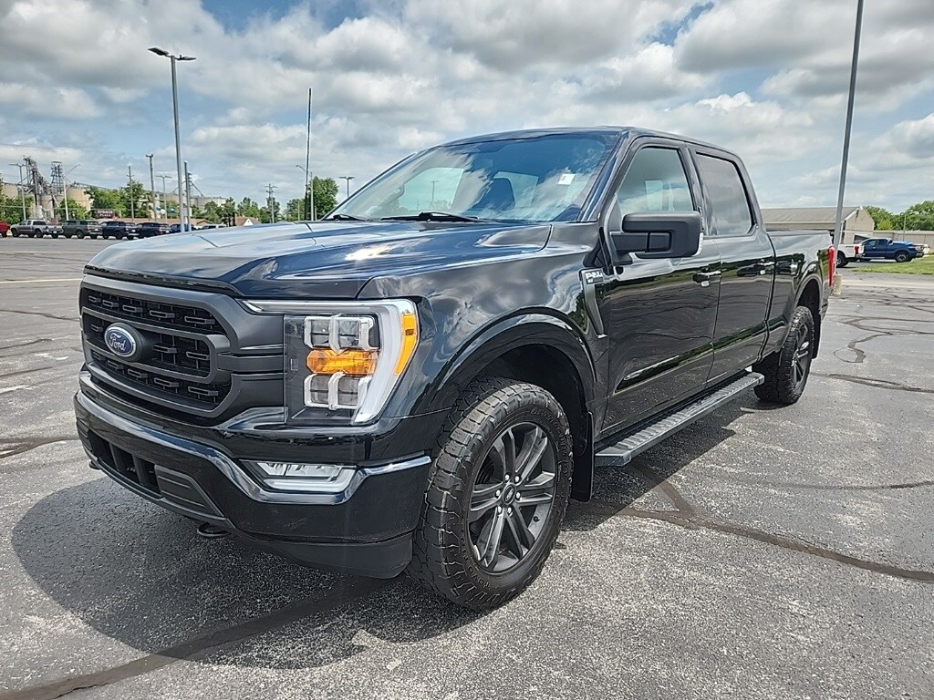 2022 Ford F-150 XLT photo 4