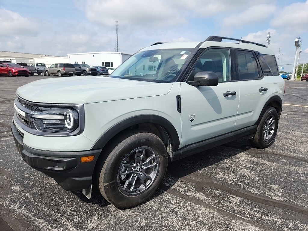 2024 Ford Bronco Sport Big Bend photo 4