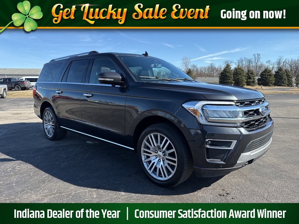 Used 2023 Ford Expedition Max Limited SUV