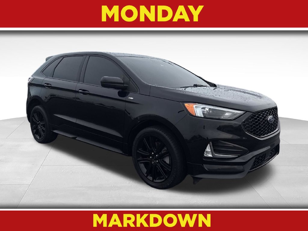 2023 Ford Edge