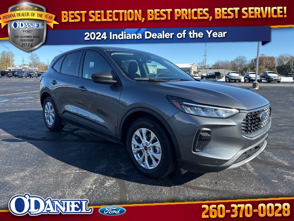 Used 2025 Ford Escape Active SUV