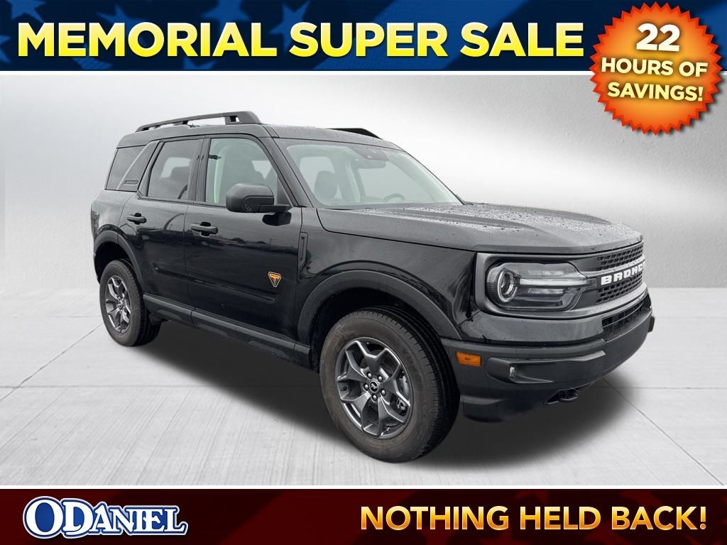 Used 2024 Ford Bronco Sport Badlands SUV