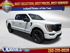 2021 Ford F-150 XLT Truck SuperCrew Cab