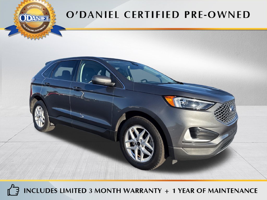  Ford Edge