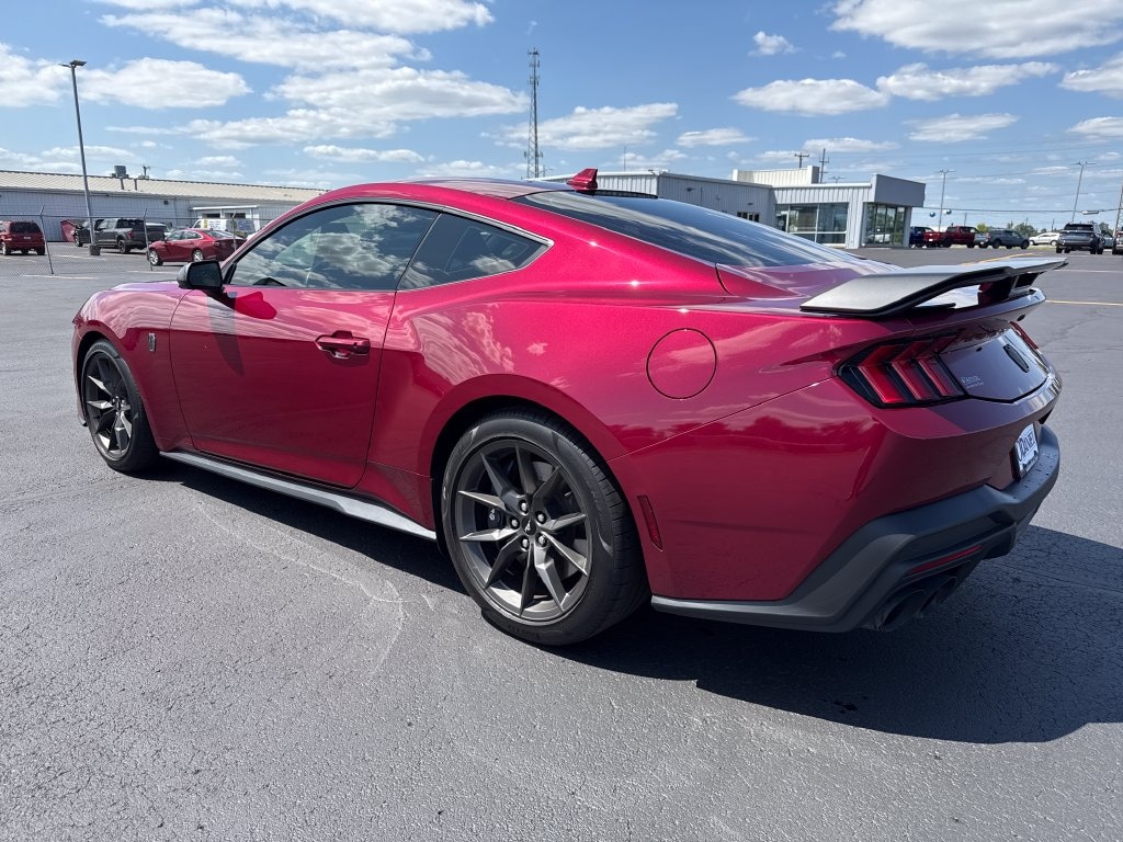 Used 2025 Ford Mustang Dark Horse Coupe