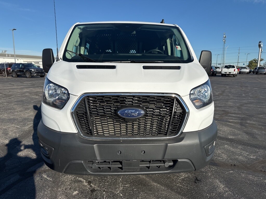2024 Ford Transit photo 3