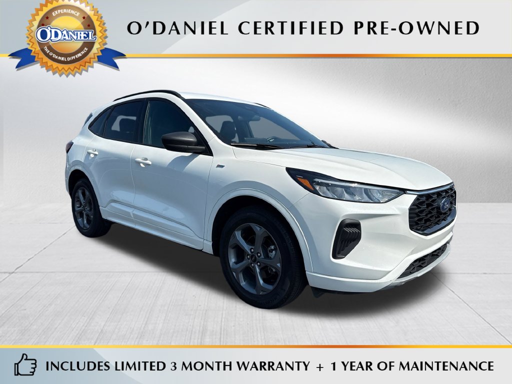 2023 Ford Escape