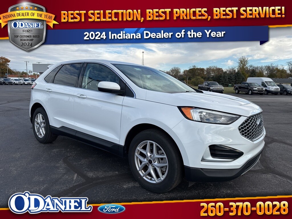 Used 2024 Ford Edge SEL SUV