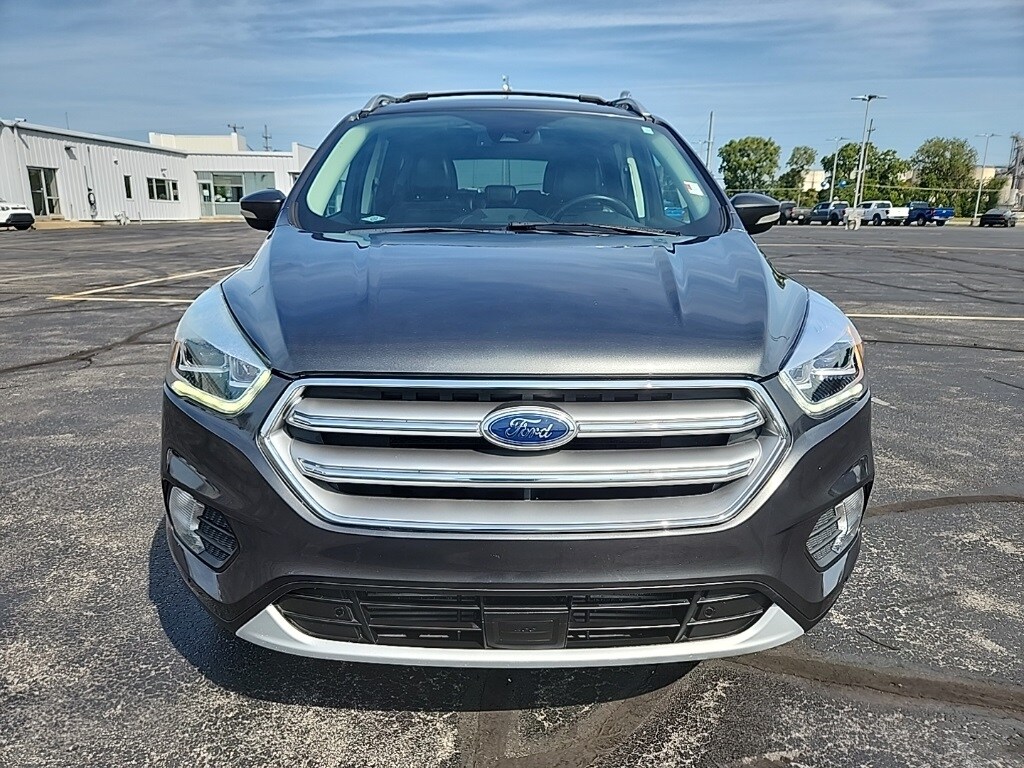 2017 Ford Escape Titanium photo 3