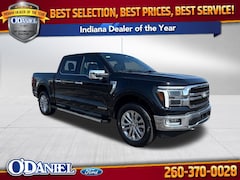 2024 Ford F-150 Lariat Truck SuperCrew Cab