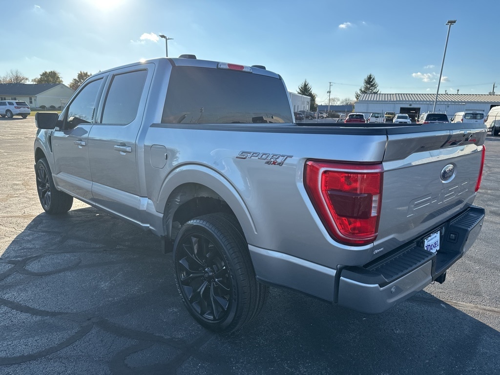 Used 2023 Ford F-150 XLT Truck SuperCrew Cab