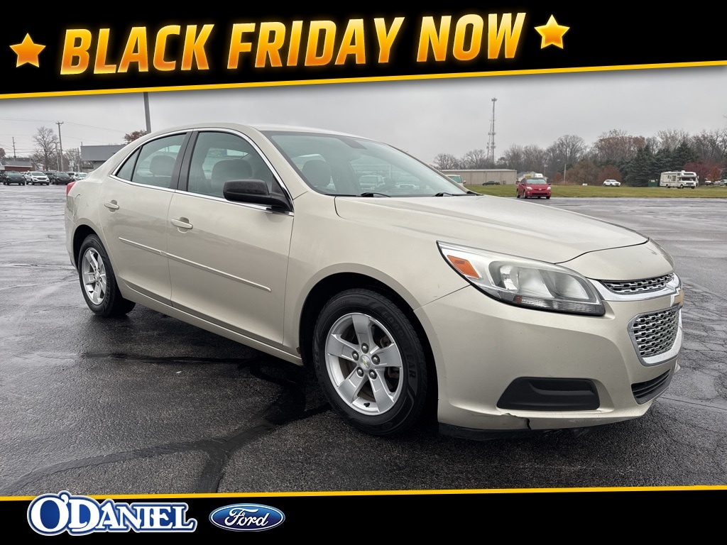 Used 2014 Chevrolet Malibu LS Sedan