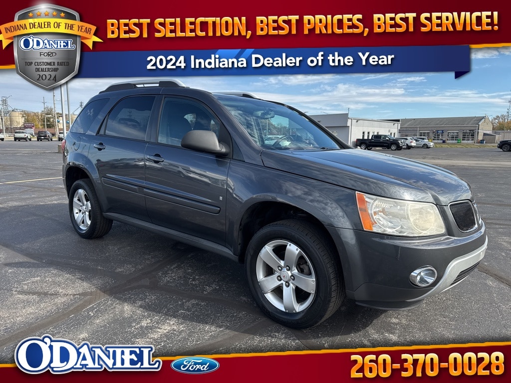 Used 2009 Pontiac Torrent Base SUV