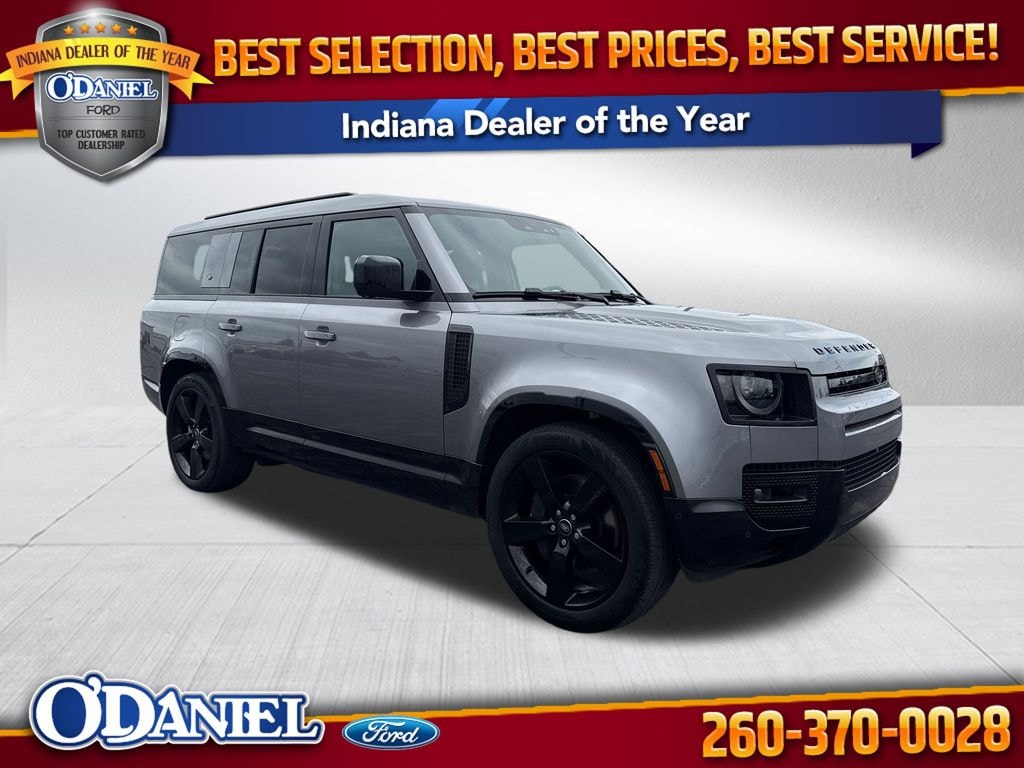Used 2024 Land Rover Defender 130 X-Dynamic SE SUV