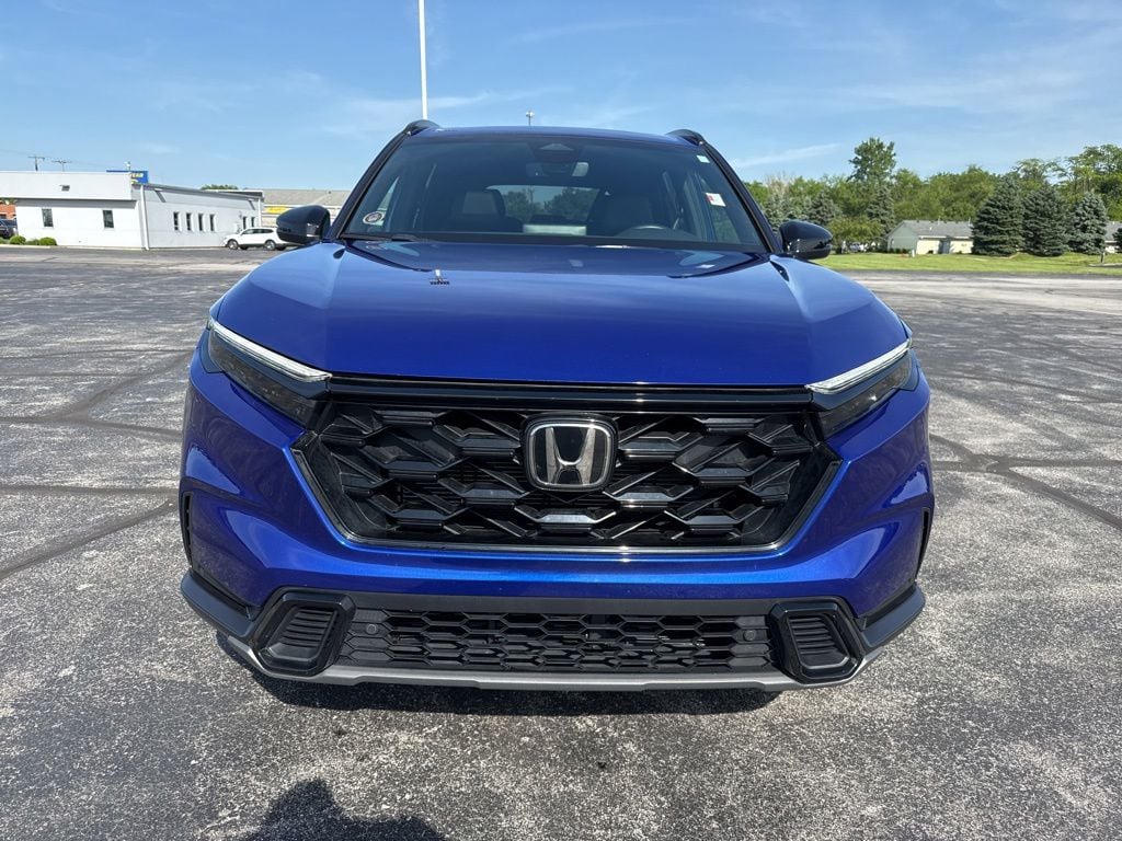 Used 2025 Honda CR-V Hybrid Sport-L SUV