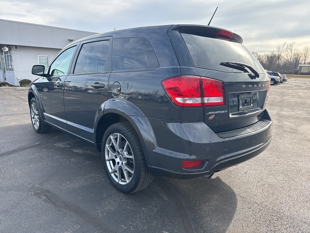 Used 2018 Dodge Journey GT SUV