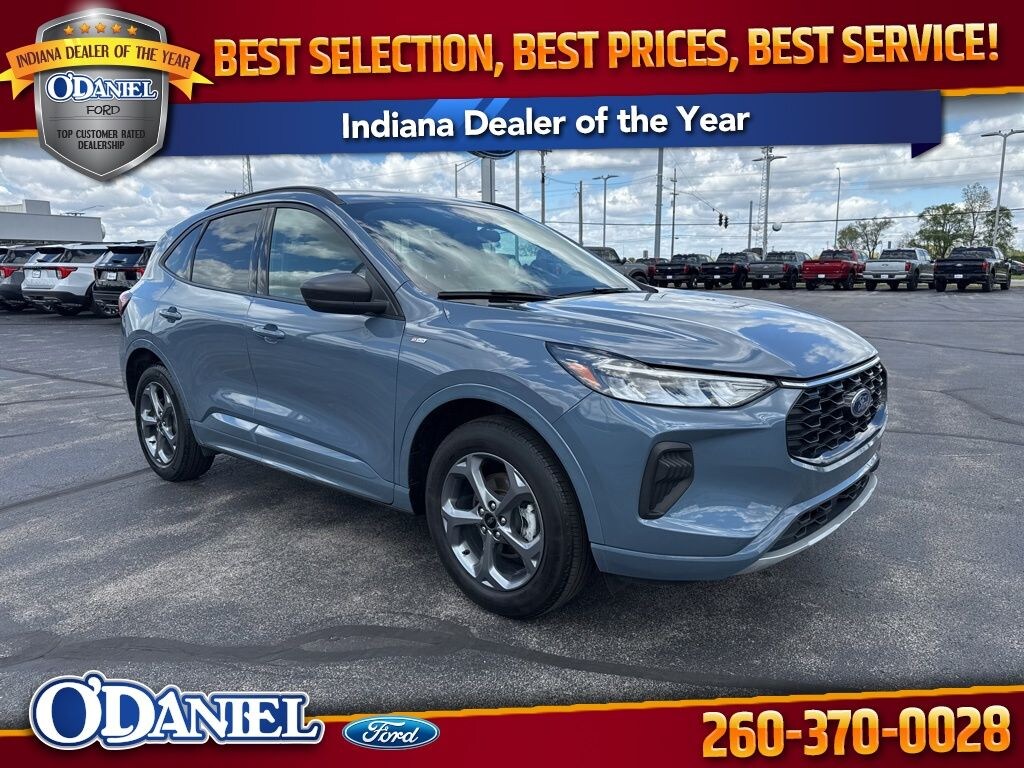 Used 2024 Ford Escape ST-Line SUV