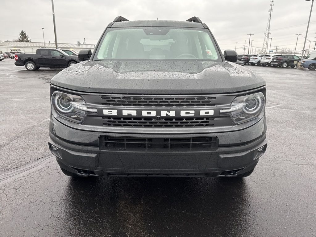 Used 2024 Ford Bronco Sport Badlands SUV