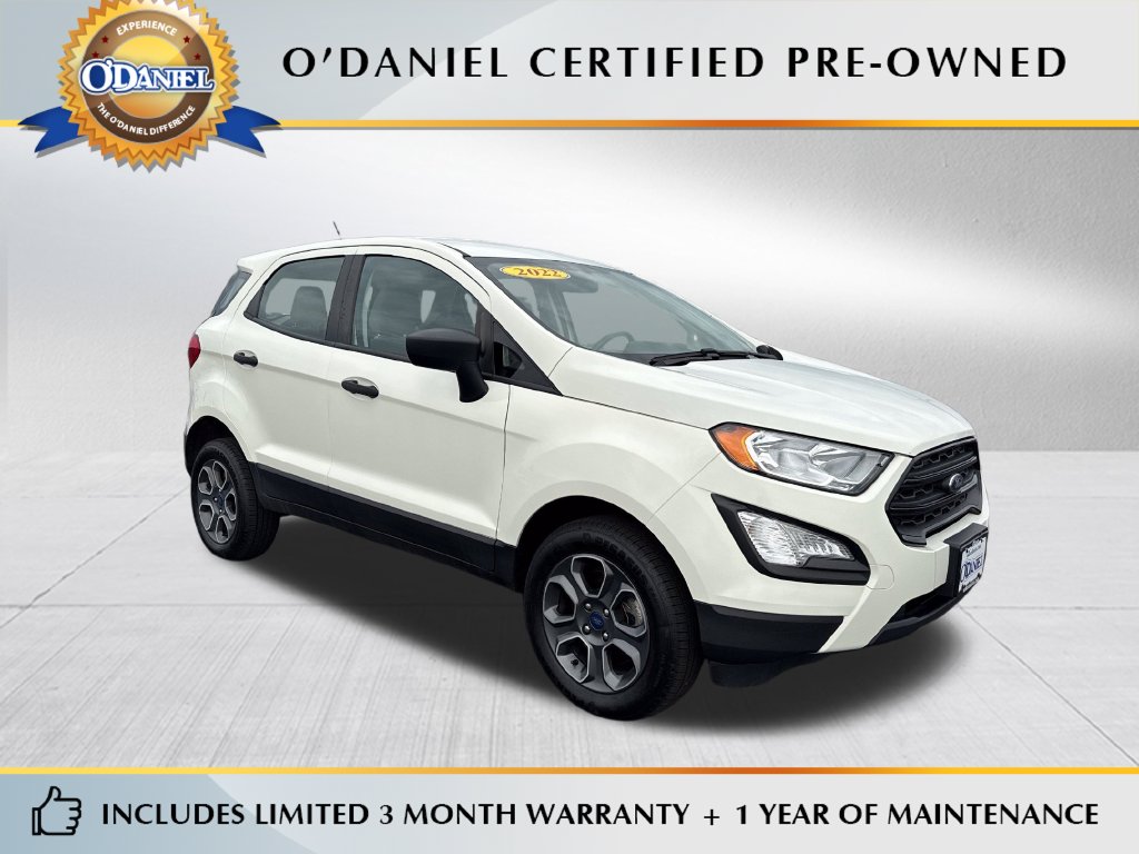  Ford EcoSport