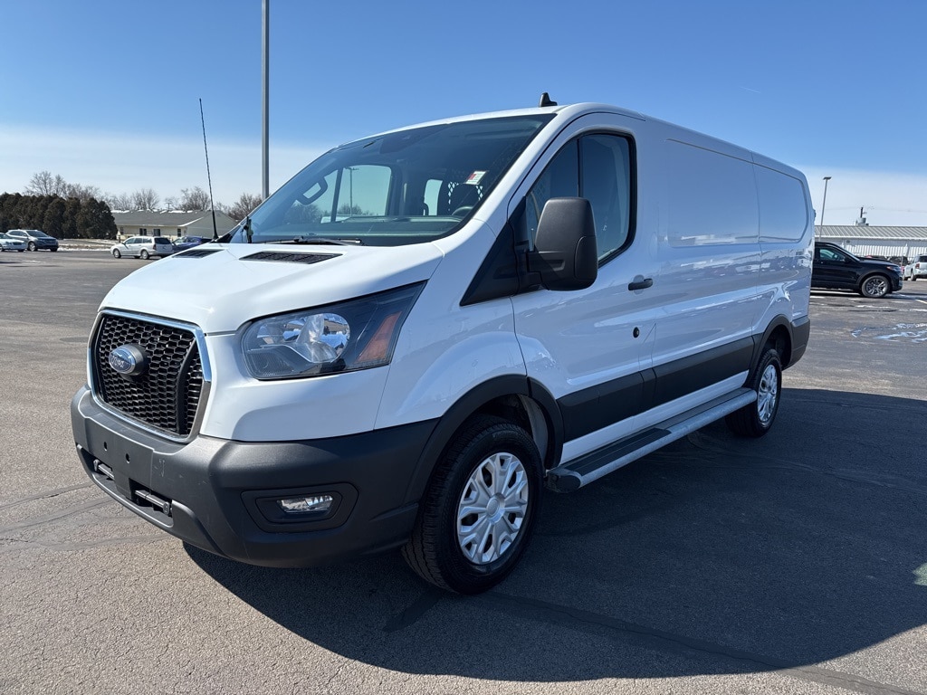 Used 2024 Ford Transit-250 Cargo Base Van Low Roof Van