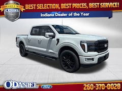 2024 Ford F-150 Lariat Truck SuperCrew Cab