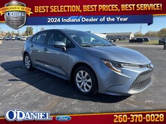 2022 Toyota Corolla LE Sedan