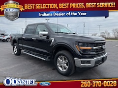 2024 Ford F-150 XLT Truck SuperCrew Cab