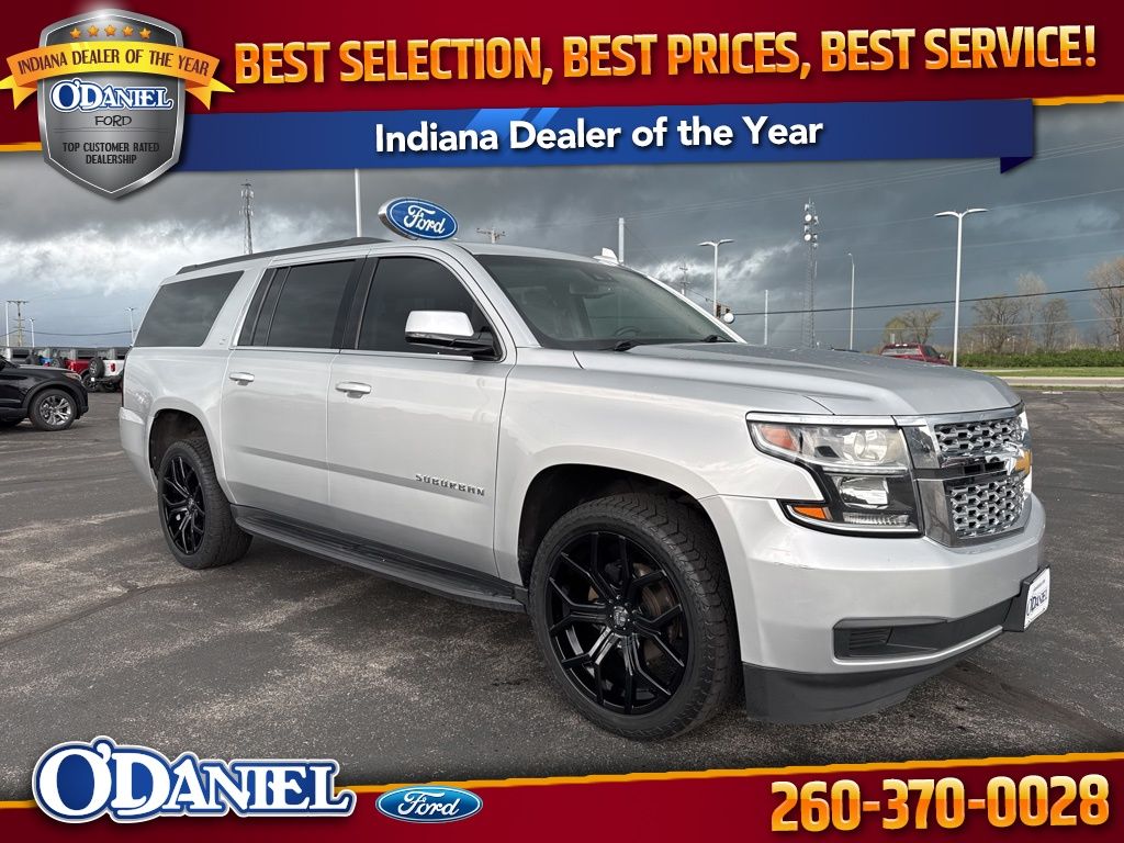 2020 Chevrolet Suburban