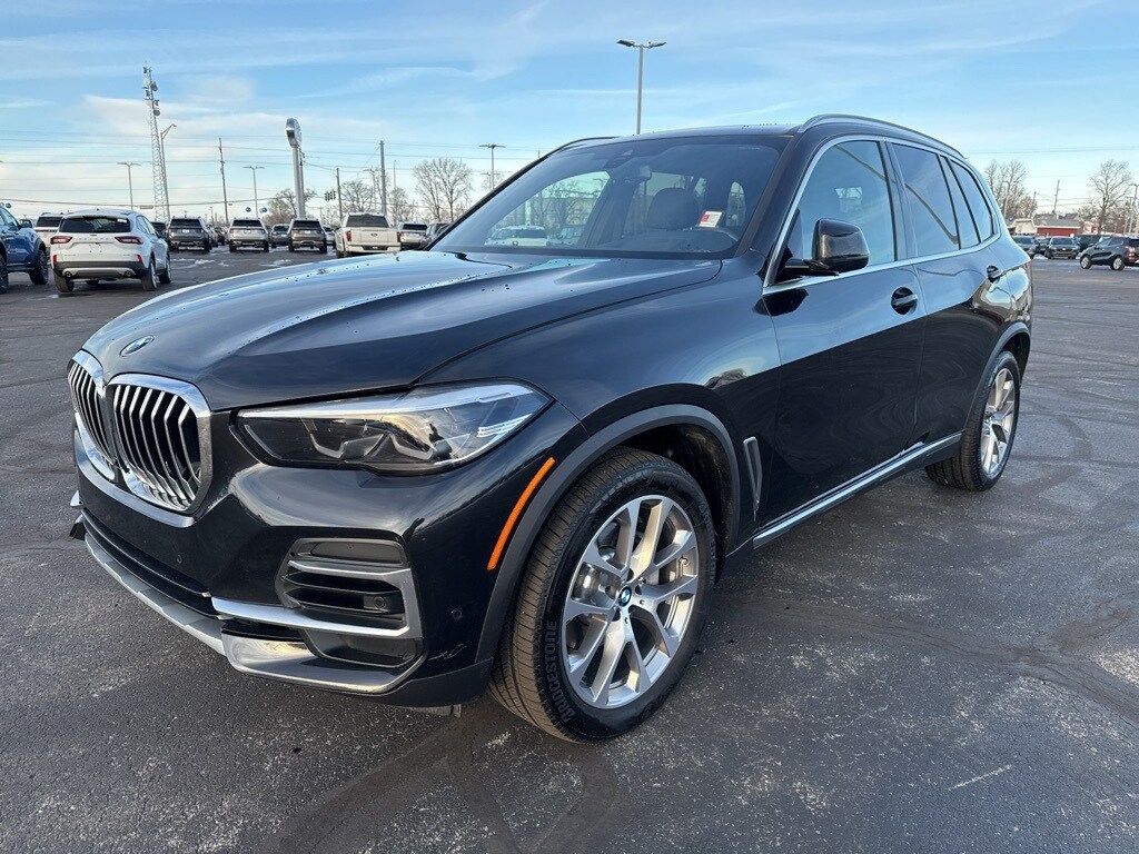 Used 2023 BMW X5 xDrive40i SUV