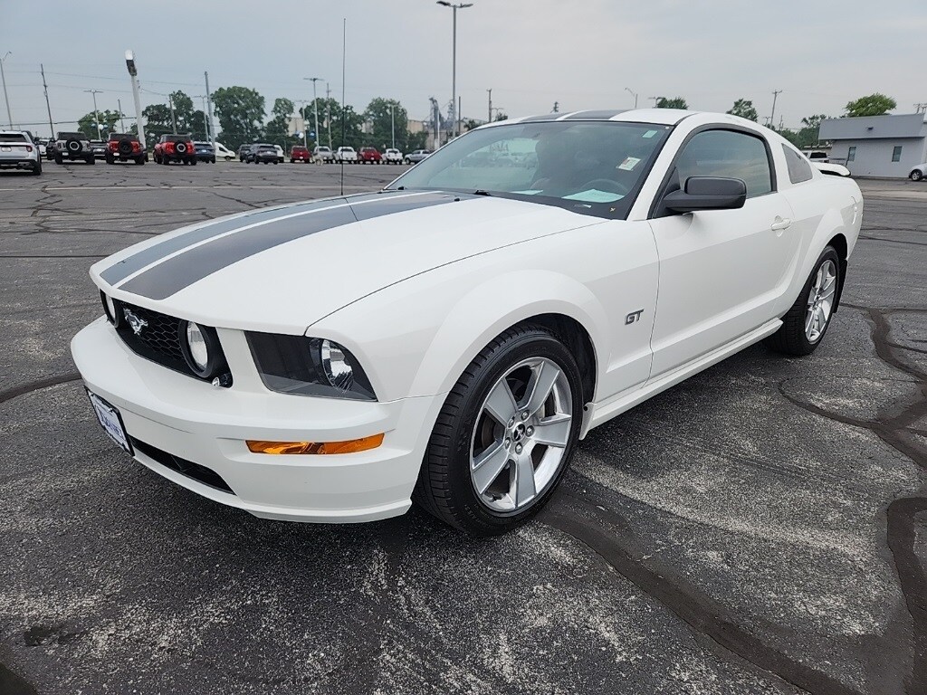 2006 Ford Mustang GT Premium photo 4