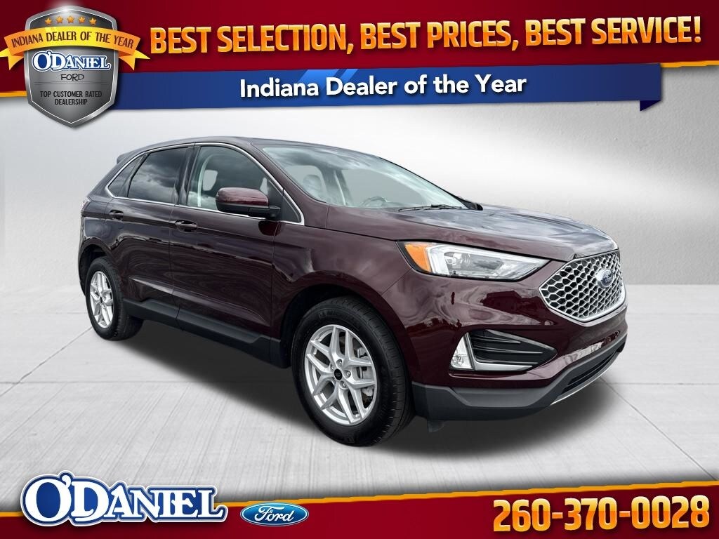 Used 2024 Ford Edge SEL SUV