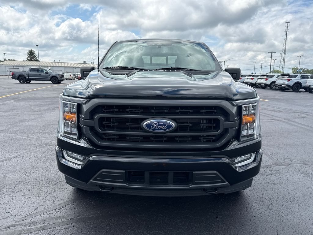 Used 2023 Ford F-150 XLT Truck SuperCrew Cab