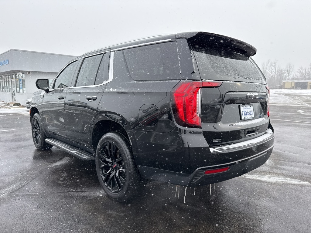 Used 2023 GMC Yukon SLE SUV