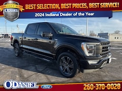 2023 Ford F-150 Lariat Truck SuperCrew Cab
