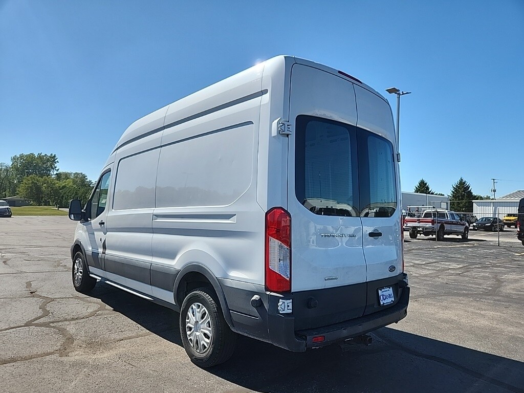 2015 Ford Transit Van photo 2