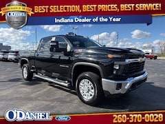 2024 Chevrolet Silverado 2500 HD LT Truck Crew Cab