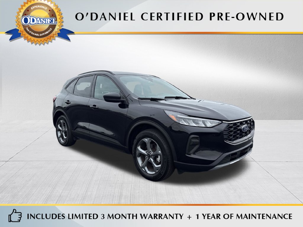  Ford Escape