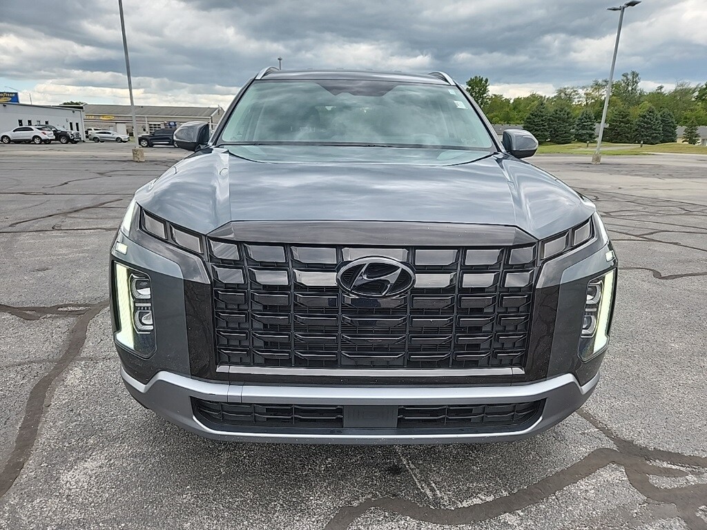2024 Hyundai Palisade SEL photo 3