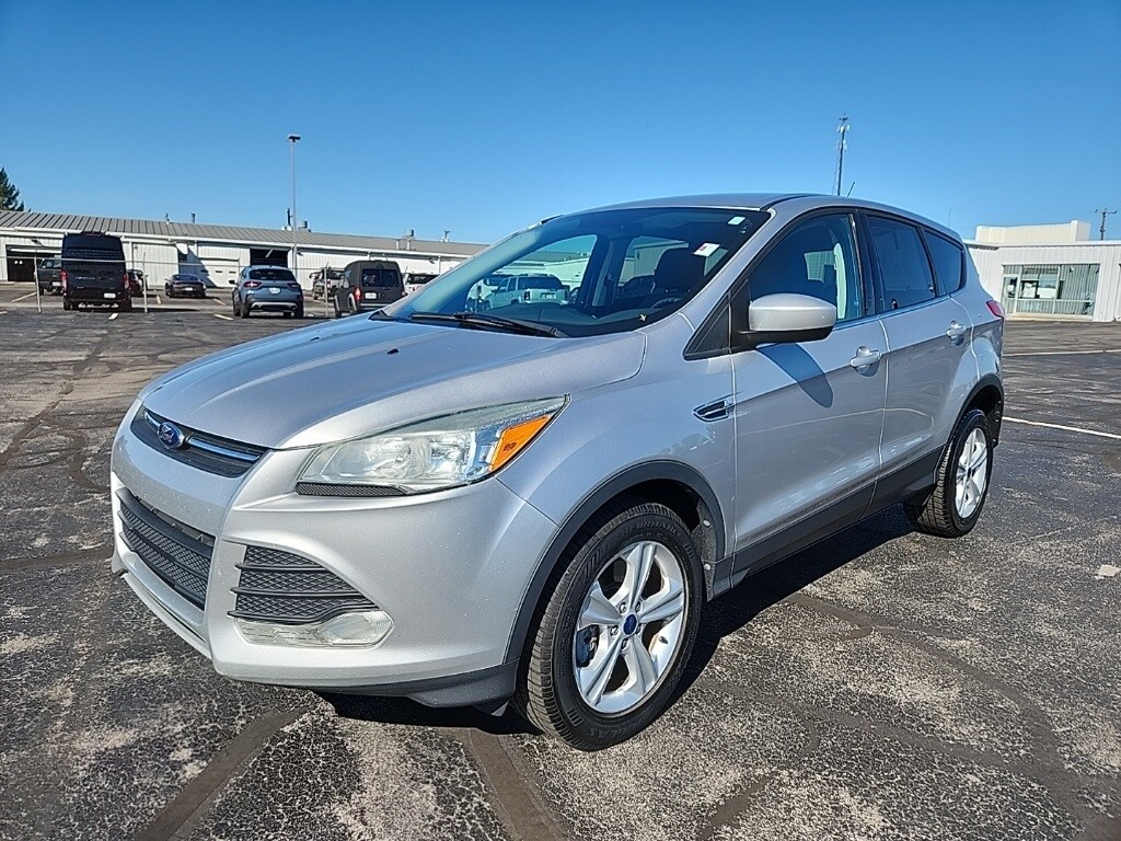 2014 Ford Escape SE photo 4