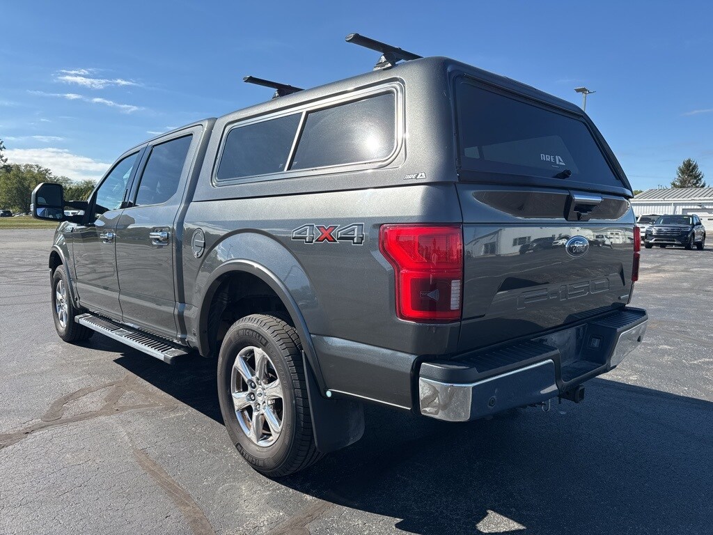 2018 Ford F-150 Lariat photo 2