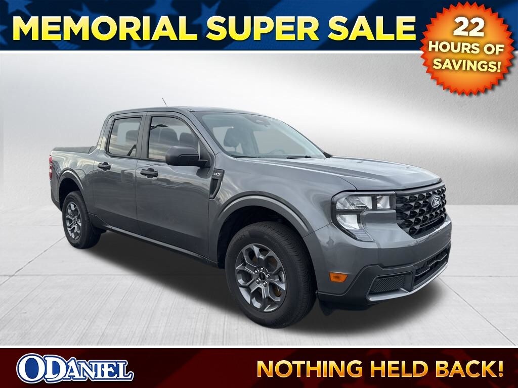 Used 2025 Ford Maverick XLT Truck SuperCrew