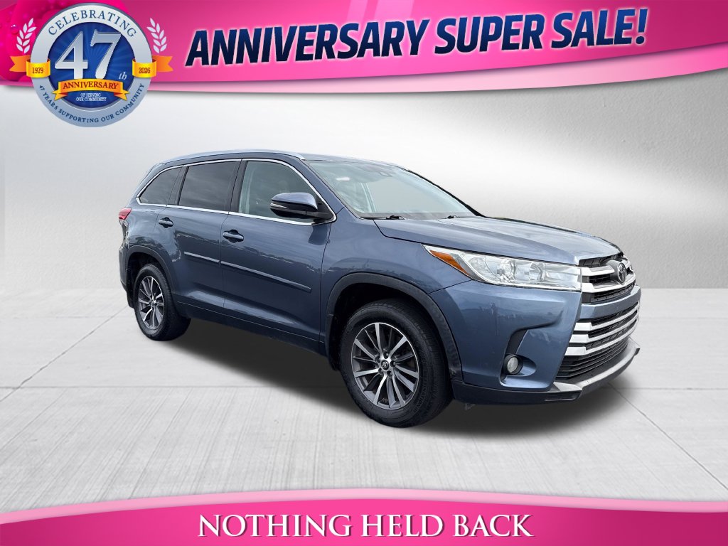  Toyota Highlander