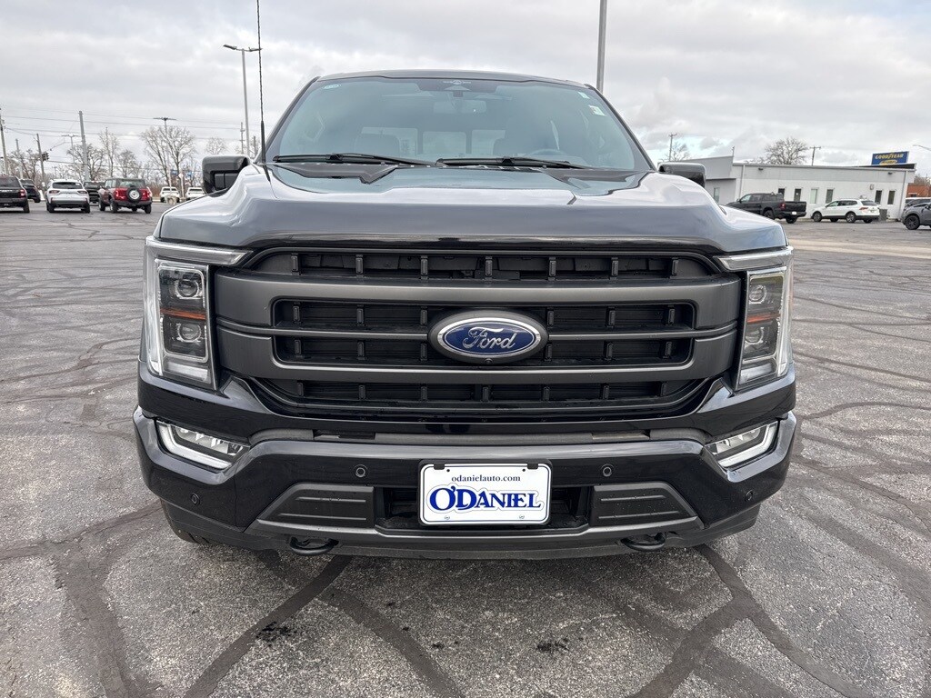 2023 Ford F-150 Lariat photo 4