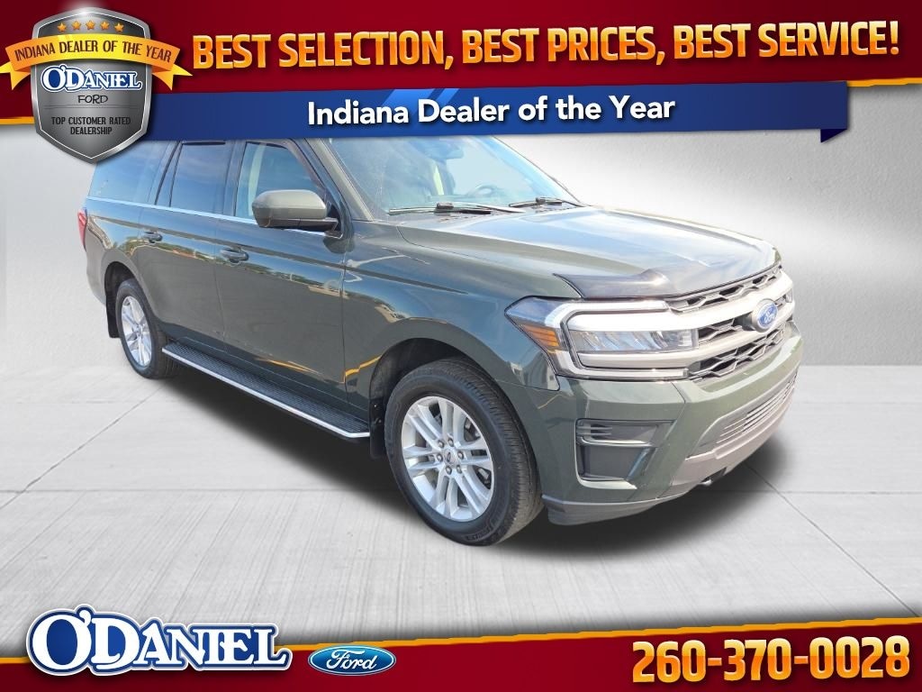 Used 2022 Ford Expedition Max XLT SUV