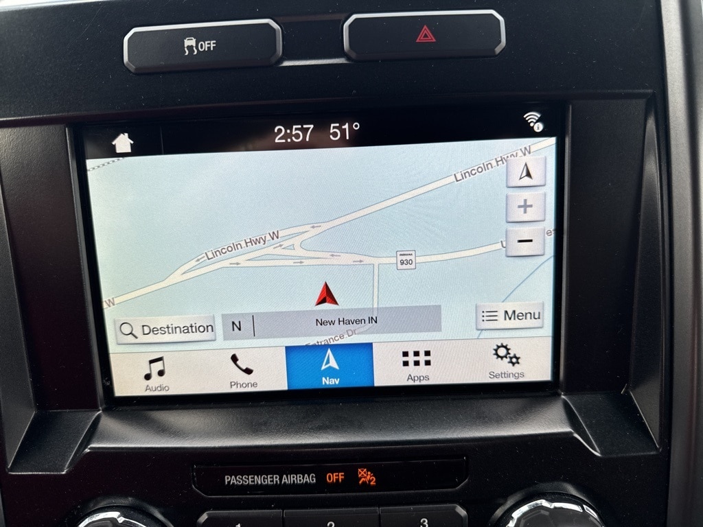 Used 2017 Ford F-150 XLT Truck SuperCrew Cab