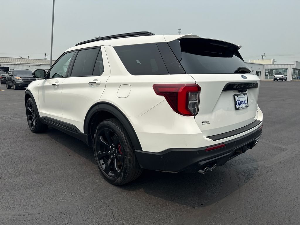 Used 2023 Ford Explorer ST SUV