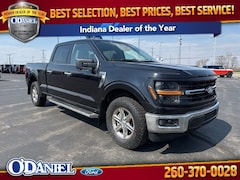 2024 Ford F-150 XLT Truck SuperCrew Cab