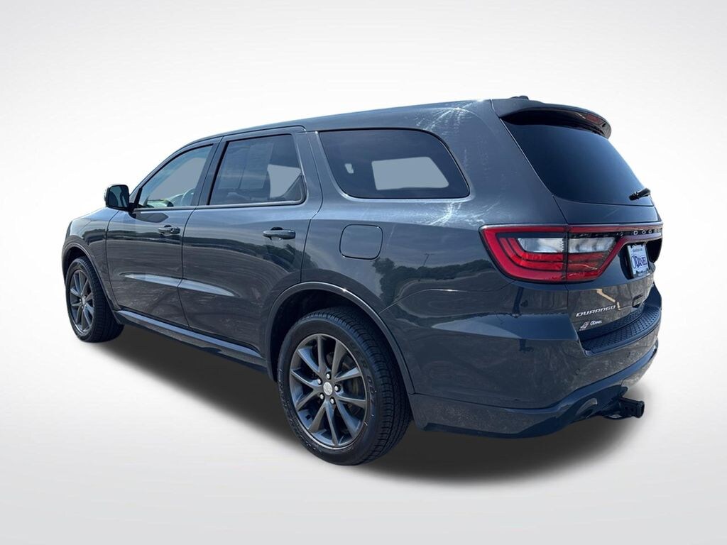 Used 2018 Dodge Durango GT SUV