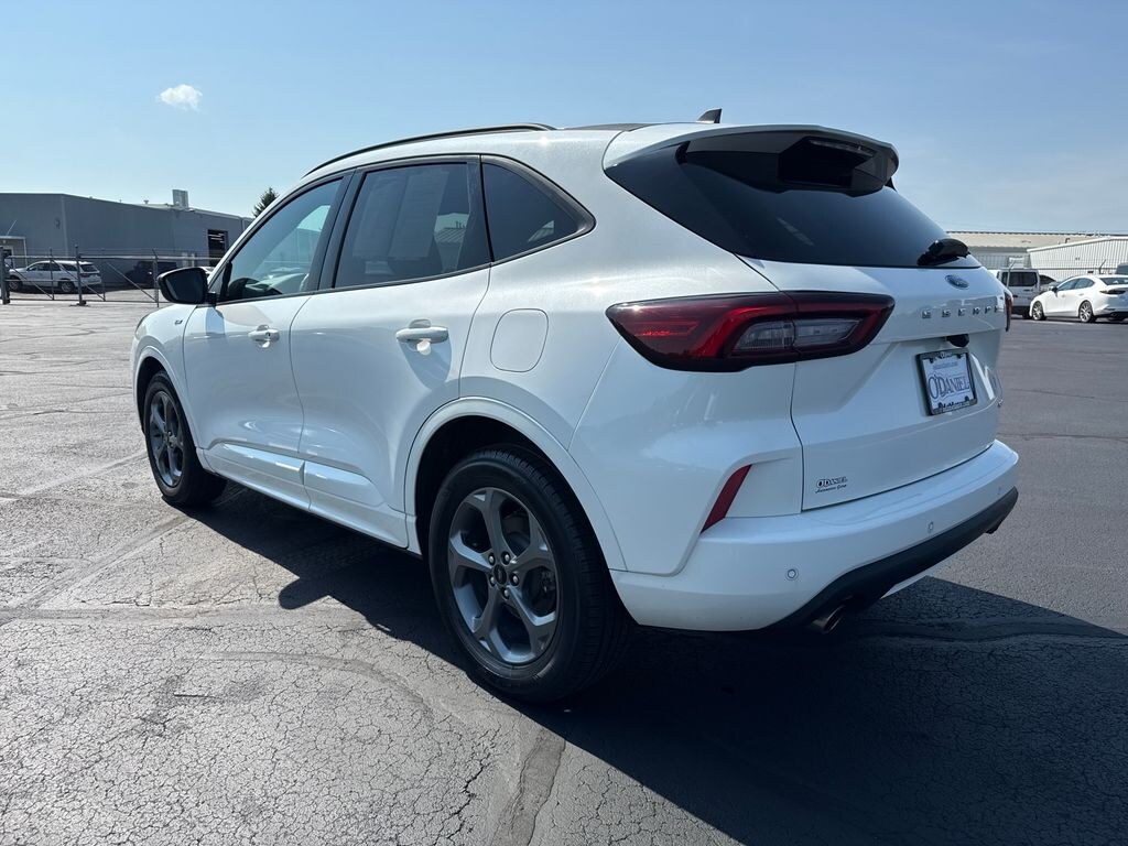 Used 2023 Ford Escape ST-Line SUV